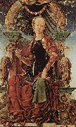 Cosimo Tura Der Fruhling oil painting reproduction